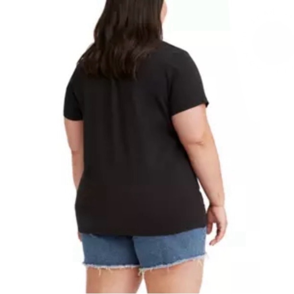 Levi’s Original Short Sleeve Cotton Tee - Picture 6 of 6